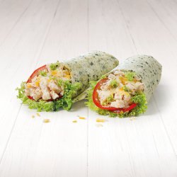 Wrap Caesar cu pui image