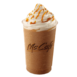 Caramel Caffe Frappe image