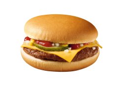 Cheeseburger image