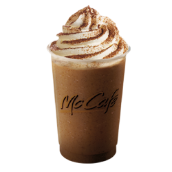 Mocha Frappe image