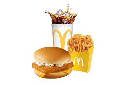 Meniu Filet-O-Fish™ Maxi image