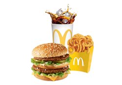 Meniu Big Mac Maxi image