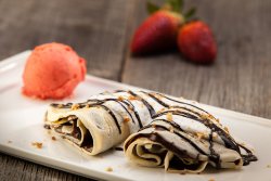 Crepe Sweet Dreams image