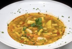 Ciorbă de legume image