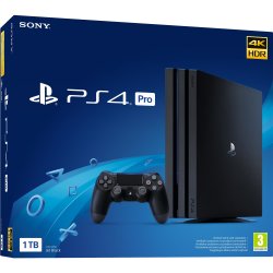 Consola Sony Playstation 4 PRO (NEO), 1TB, Negru image