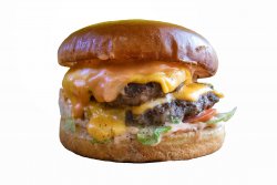 Double Cheeseburger image