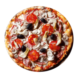 Pizza Mille Gusti medie image