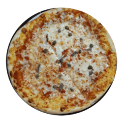Pizza Napoletana medie image