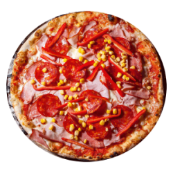Pizza Piedone mare image