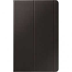 Husa de protectie Samsung Book Cover pentru Galaxy Tab A 10.5" (2018) T595, Black image