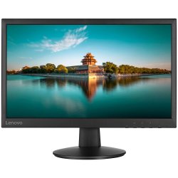 Monitor LED TN Lenovo 21.5", Full HD, VGA, Negru, LI2215S image