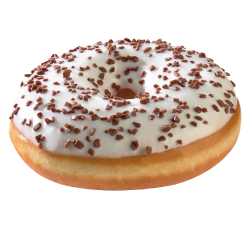 Vanilla Donut image