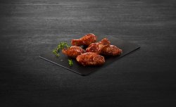 Barbeque Chicken Wings image