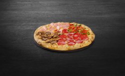 Pizza Quattro Stagioni mică image