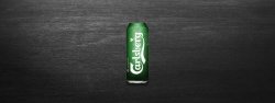 Carlsberg 0.5l image