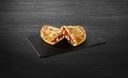 Mini Calzone Cheese Lovers image