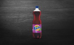 Fanta Struguri 2l image