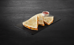 Quesadilla Pepperoni & Sunca image