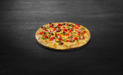 Pizza  Roast Veggie medie image