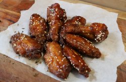 Sticky Wings image