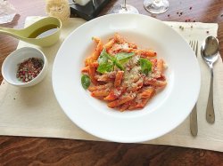 Paste bolognese image