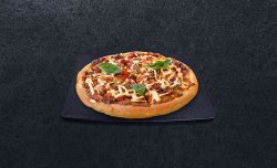 Pizza American Spicy mare image