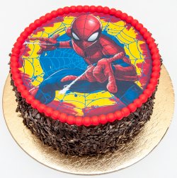 Tort Diplomat Special - "Spiderman" image