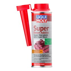 Aditiv Super Diesel Liqui Moly, 250 ml
