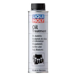 Aditiv ulei Liqui Moly "Oil Treatment", 300 ml