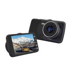 Camera Auto DVR 2Drive EXECUTIVE 4" Full HD, cu card de memorie Kingston microSDHC 8GB, Class 10 + Adaptor