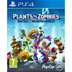 Joc PLANTS VS ZOMBIES: BATTLE FOR NEIGHBORVILLE pentru PlayStation 4