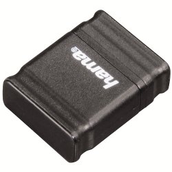 Memorie USB Hama Smartly, 16GB, USB 2.0, Negru