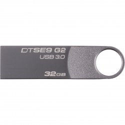 Memorie USB Kingston DataTraveler SE9 G2 32GB, USB 3.0 , Black Nickel Edition