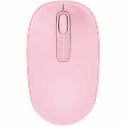 Mouse Microsoft Mobile 1850, Wireless, Roz