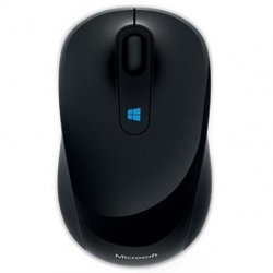 Mouse Microsoft Sculpt Mobile, Wireless, Negru