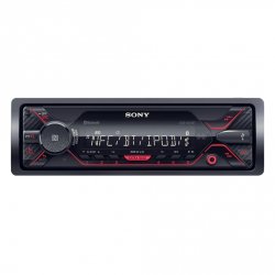 Radio MP3 Player auto Sony DSXA410BT, USB, Bluetooth, NFC, AUX, Control Siri
