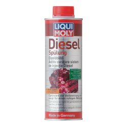 Solutie spalare Diesel - profi Liqui Moly, 500 ml