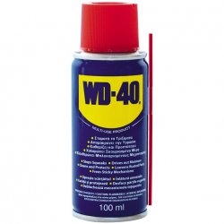 Spray tehnic lubrifiant WD-40, 100 ml