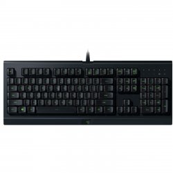 Tastatura gaming Razer Cynosa Lite, Iluminare RGB, Negru