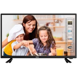 Televizor LED Nei, 61 cm, 24NE4000, HD image