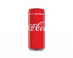 Coca-Cola  0.33 L image