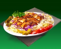 Salad kebap de vită - Helal image