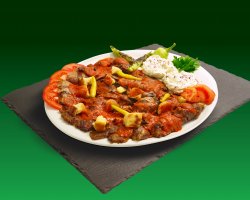 Iskender de pui image