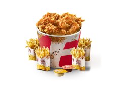 30 Crispy Bucket image