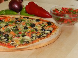 Pizza Vegetariana Mare  image