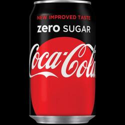 Coca Cola Zero Sugar image