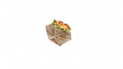 LIL Crunchwrap Lava Chicken Grill  image