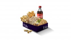 Box LIL Crunchwrap image