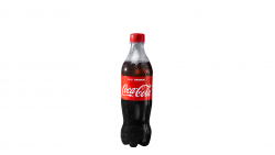 Coca Cola 0,5 L image