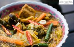 Vegetables Sayur Lodeh image